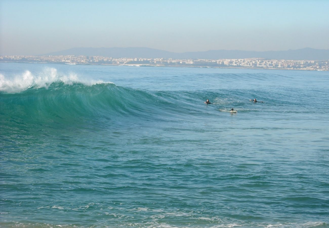 Apartamento en Costa de Caparica - 5C · Lisbon - Beach Side - 15 minutes to Lisbon ce