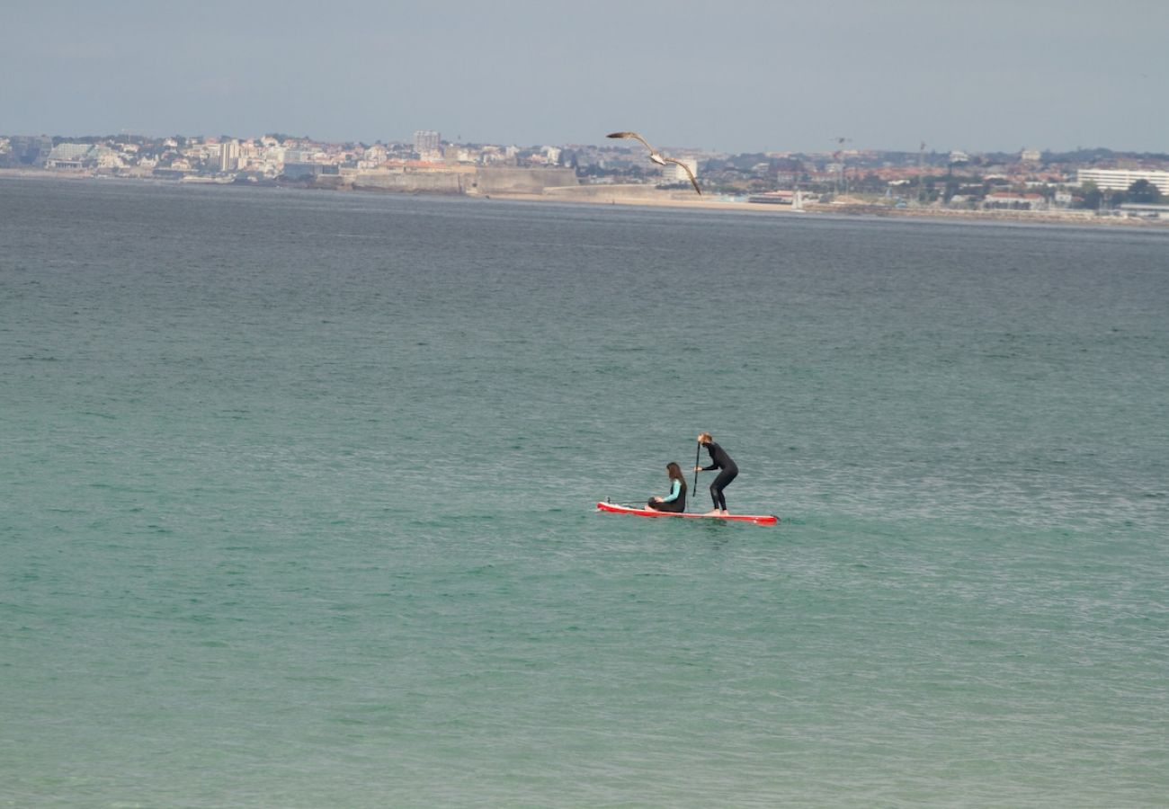 Apartamento en Costa de Caparica - 5C · Lisbon - Beach Side - 15 minutes to Lisbon ce