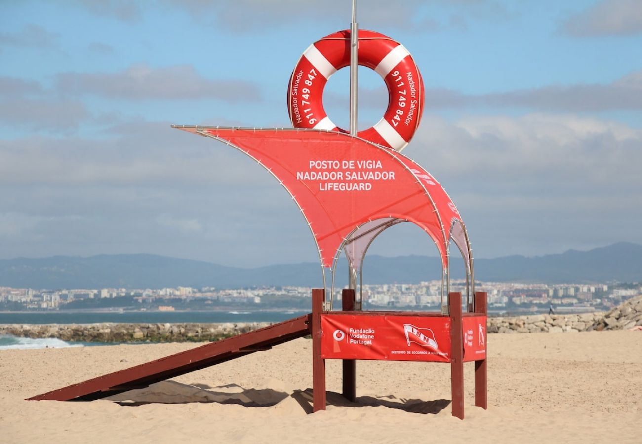 Apartamento en Costa de Caparica - 5C · Lisbon - Beach Side - 15 minutes to Lisbon ce