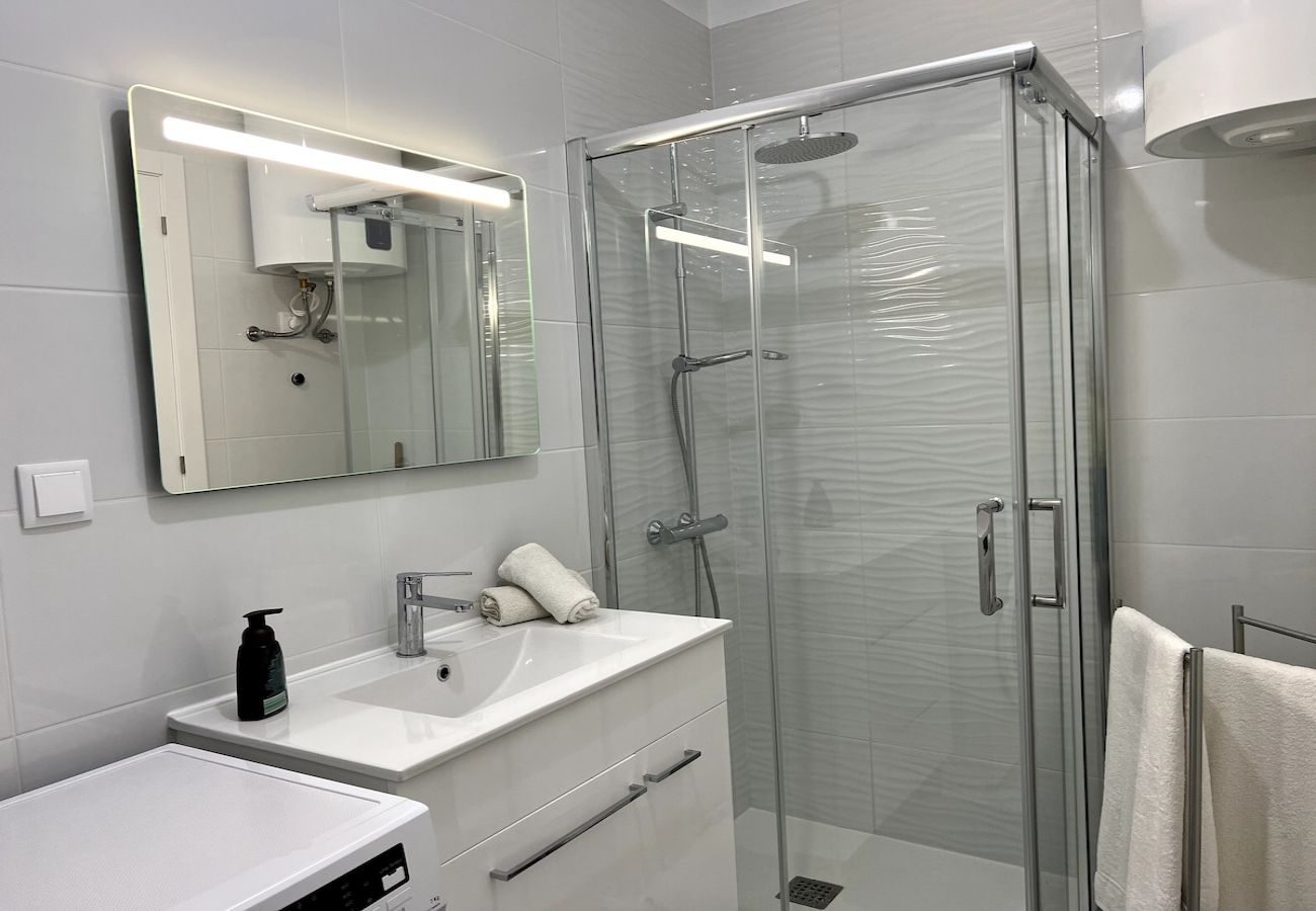 Apartamento en Costa de Caparica - Cantinho · Um apartamento  encantador na Costa de