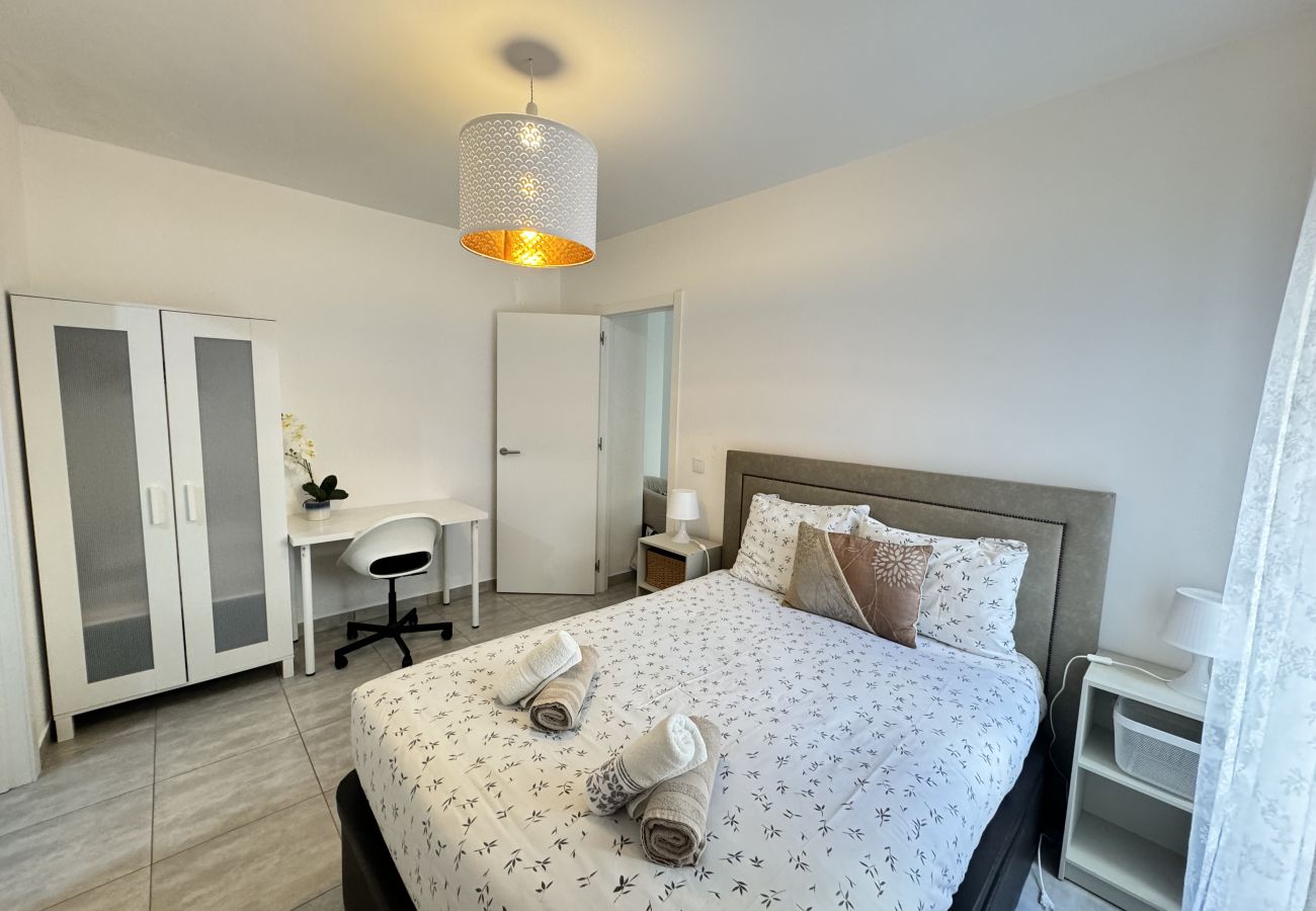 Apartamento en Costa de Caparica - Cantinho · Um apartamento  encantador na Costa de
