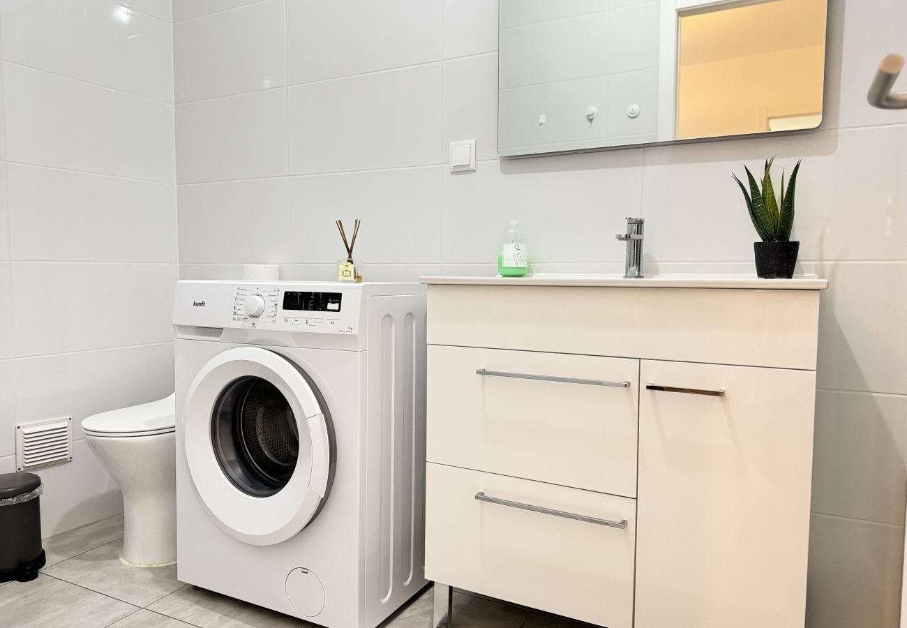 Apartamento en Costa de Caparica - Cantinho · Um apartamento  encantador na Costa de