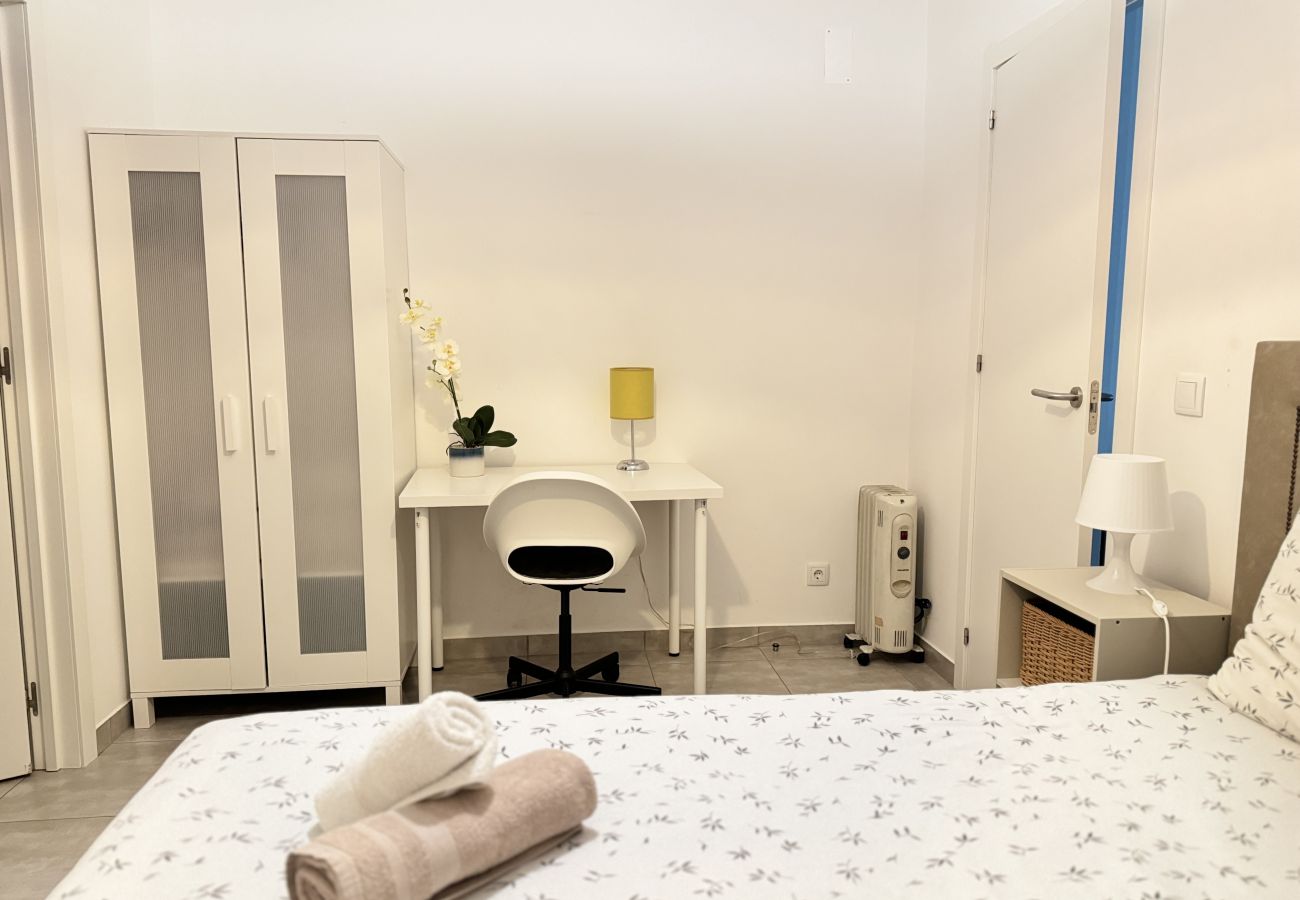 Apartamento en Costa de Caparica - Cantinho · Um apartamento  encantador na Costa de
