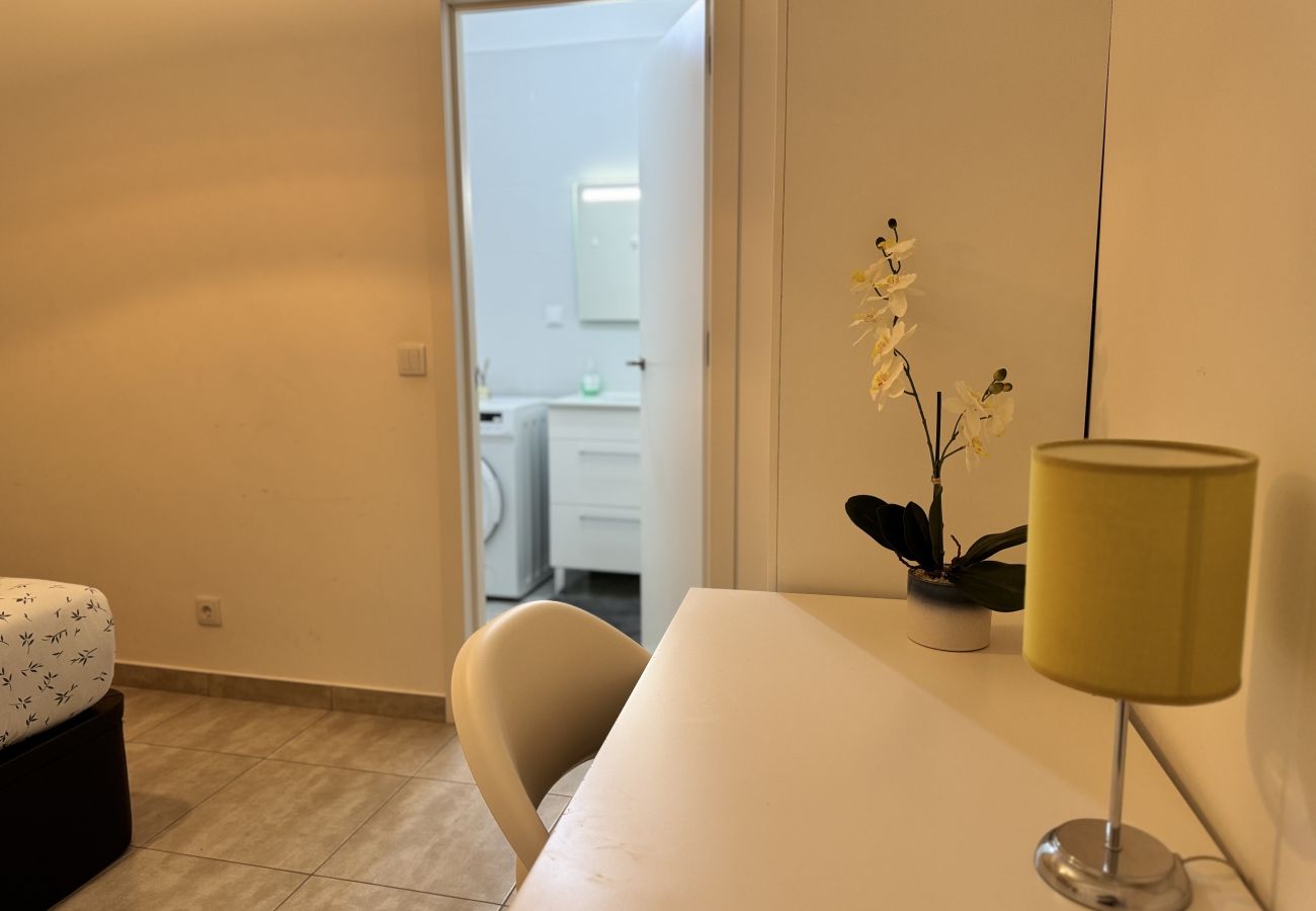 Apartamento en Costa de Caparica - Cantinho · Um apartamento  encantador na Costa de