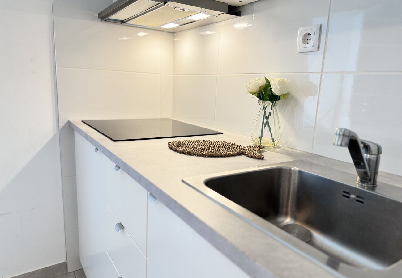 Apartamento en Costa de Caparica - Cantinho · Um apartamento  encantador na Costa de
