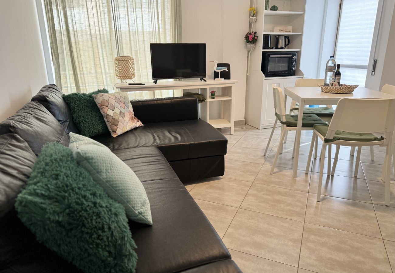 Apartamento en Costa de Caparica - Cantinho · Um apartamento  encantador na Costa de