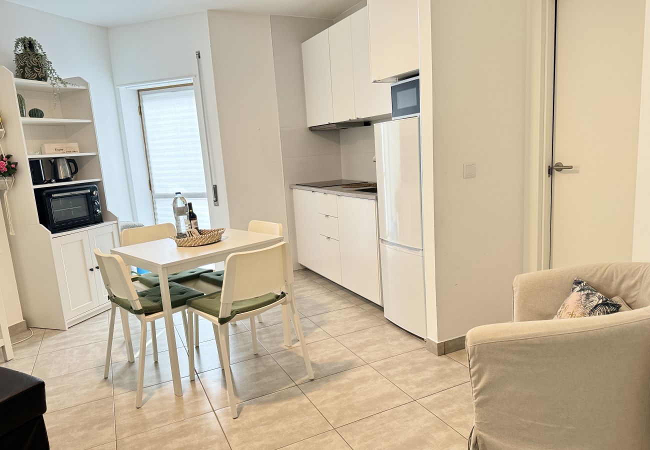 Apartamento en Costa de Caparica - Cantinho · Um apartamento  encantador na Costa de