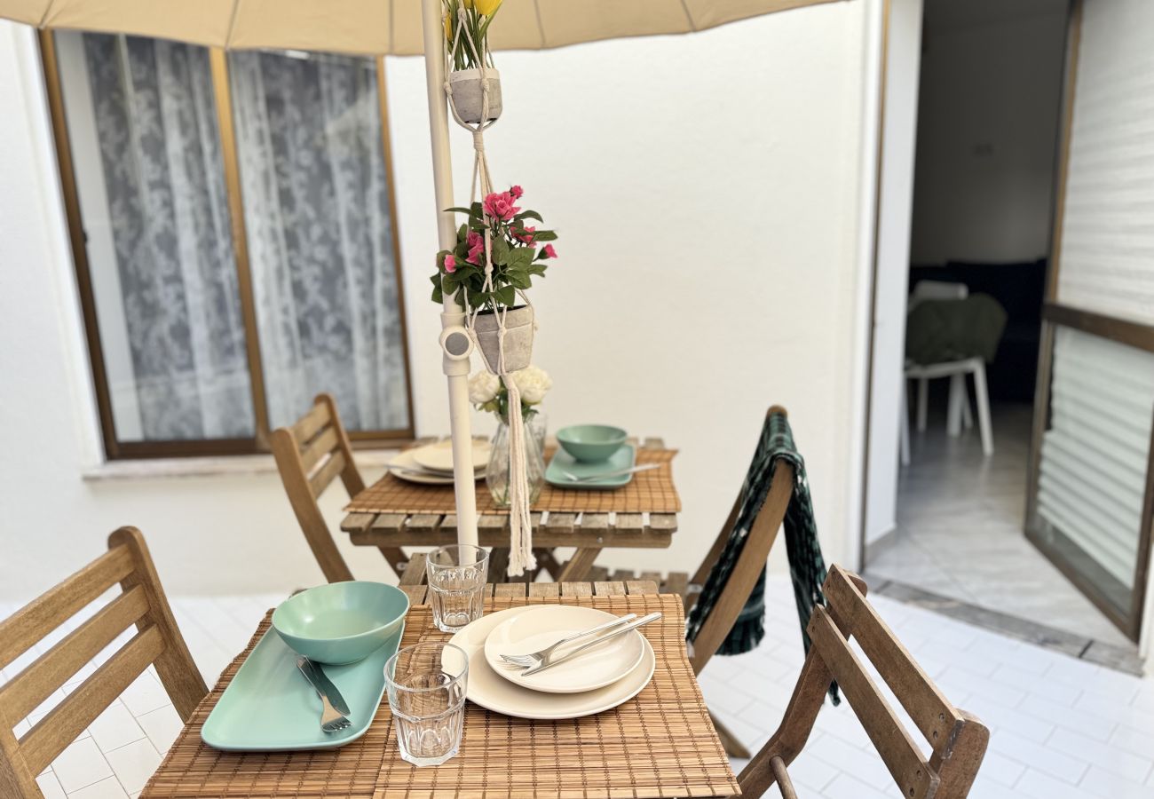 Apartamento en Costa de Caparica - Cantinho · Um apartamento  encantador na Costa de