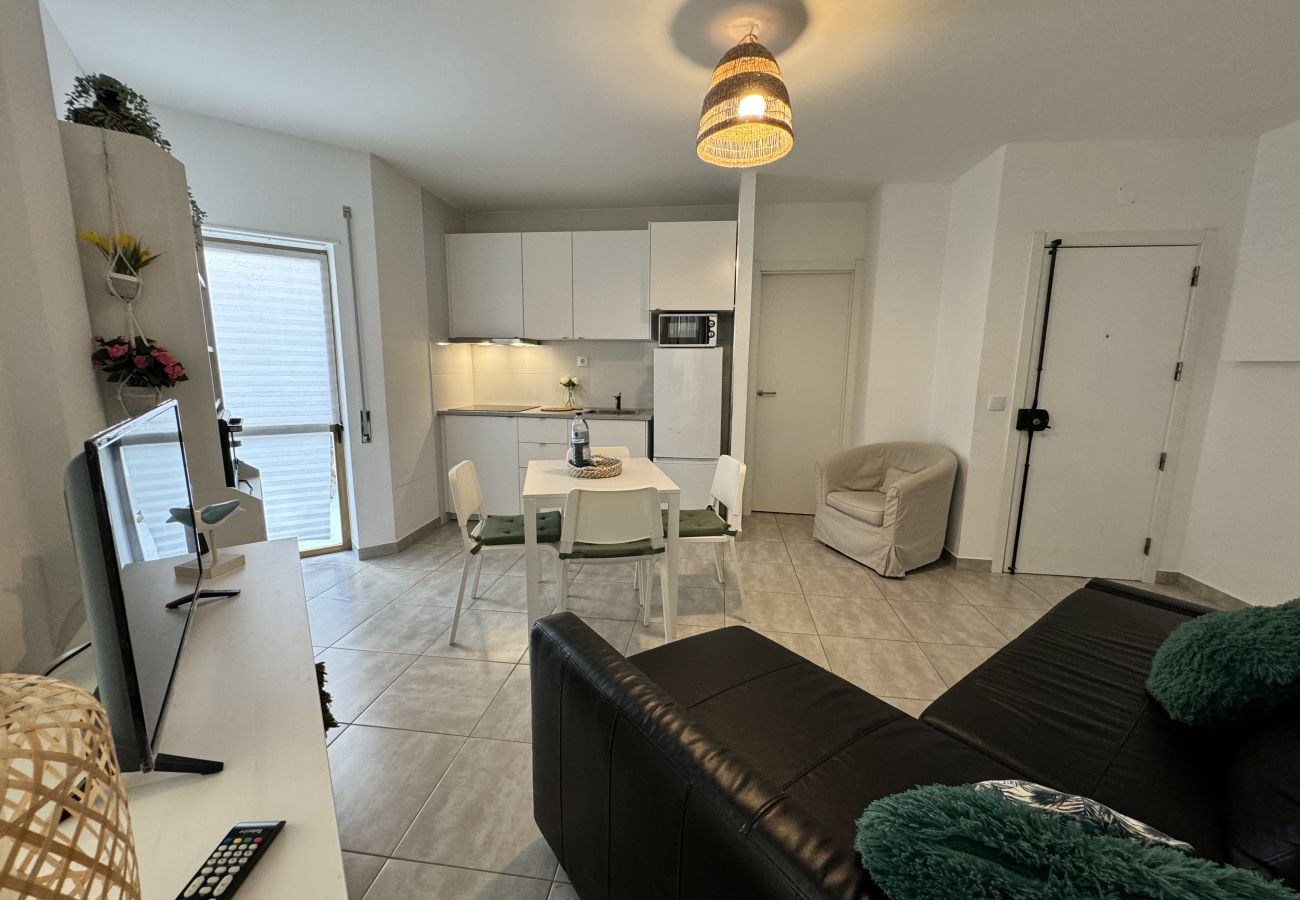 Apartamento en Costa de Caparica - Cantinho · Um apartamento  encantador na Costa de