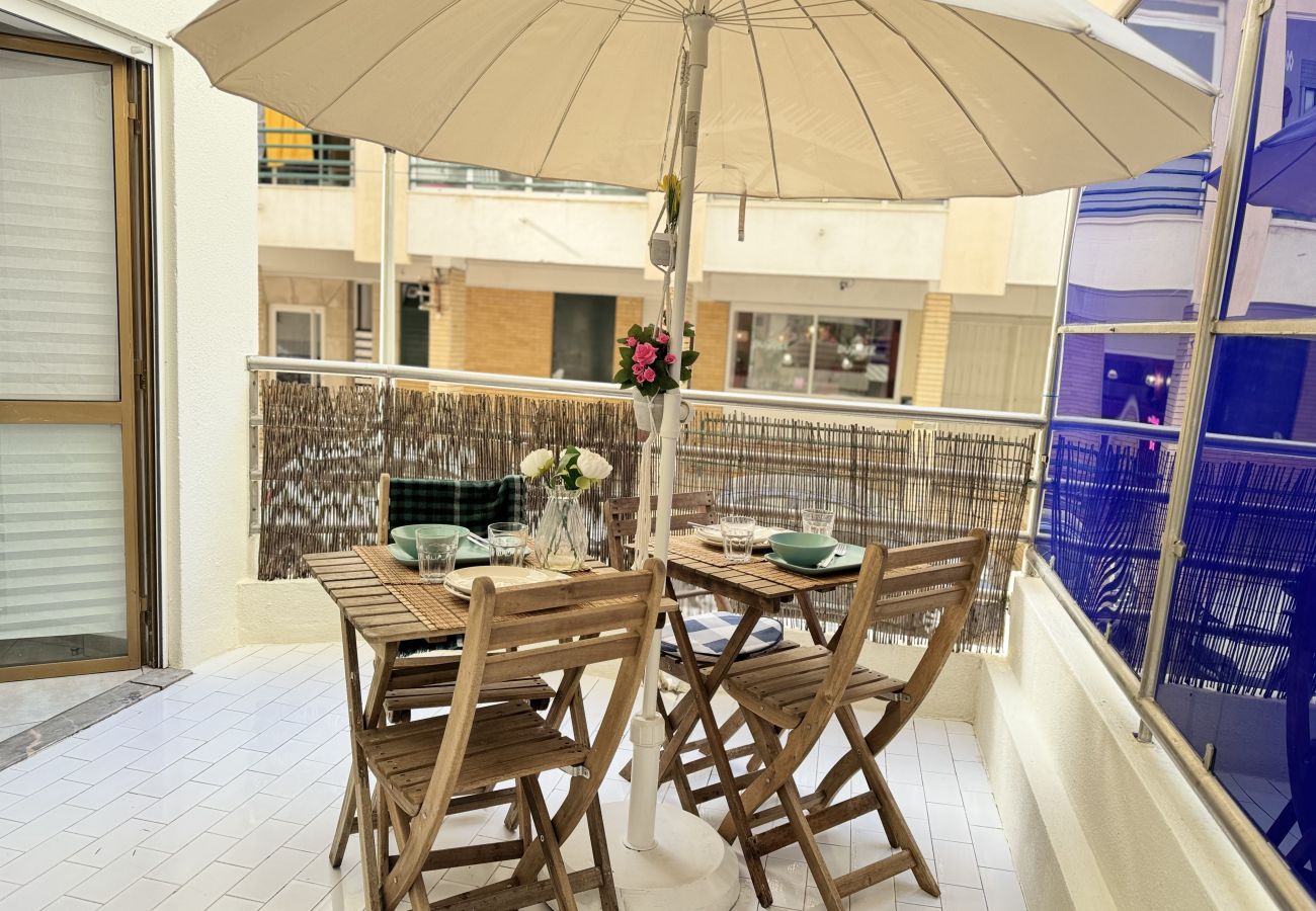 Apartamento en Costa de Caparica - Cantinho · Um apartamento  encantador na Costa de