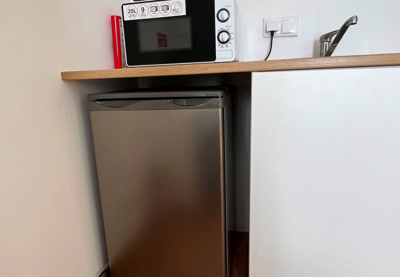 Apartamento en Costa de Caparica - Suite 1 Frte · Charming private Studio XL Caparica