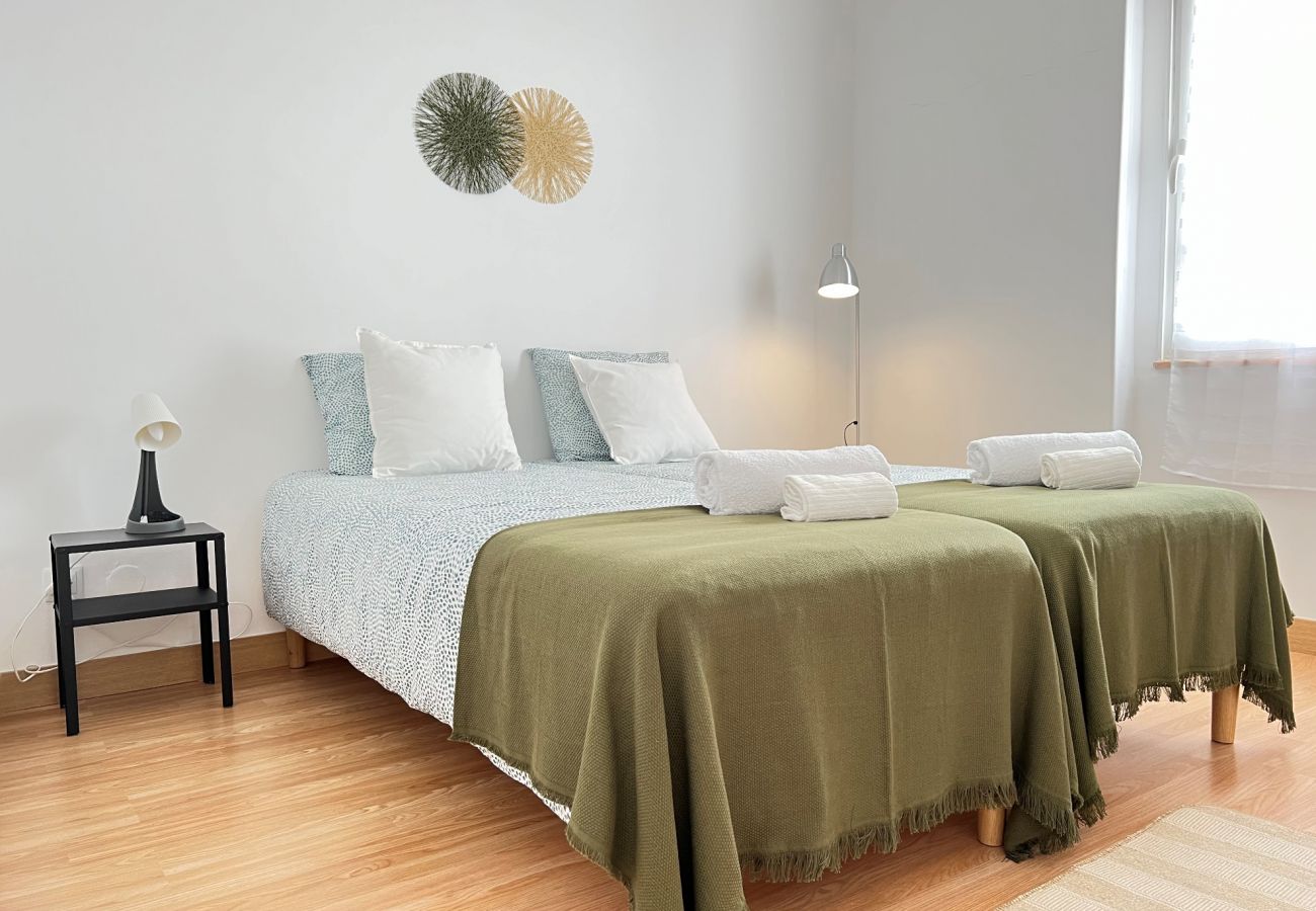 Apartamento en Costa de Caparica - Suite 1 Frte · Charming private Studio XL Caparica
