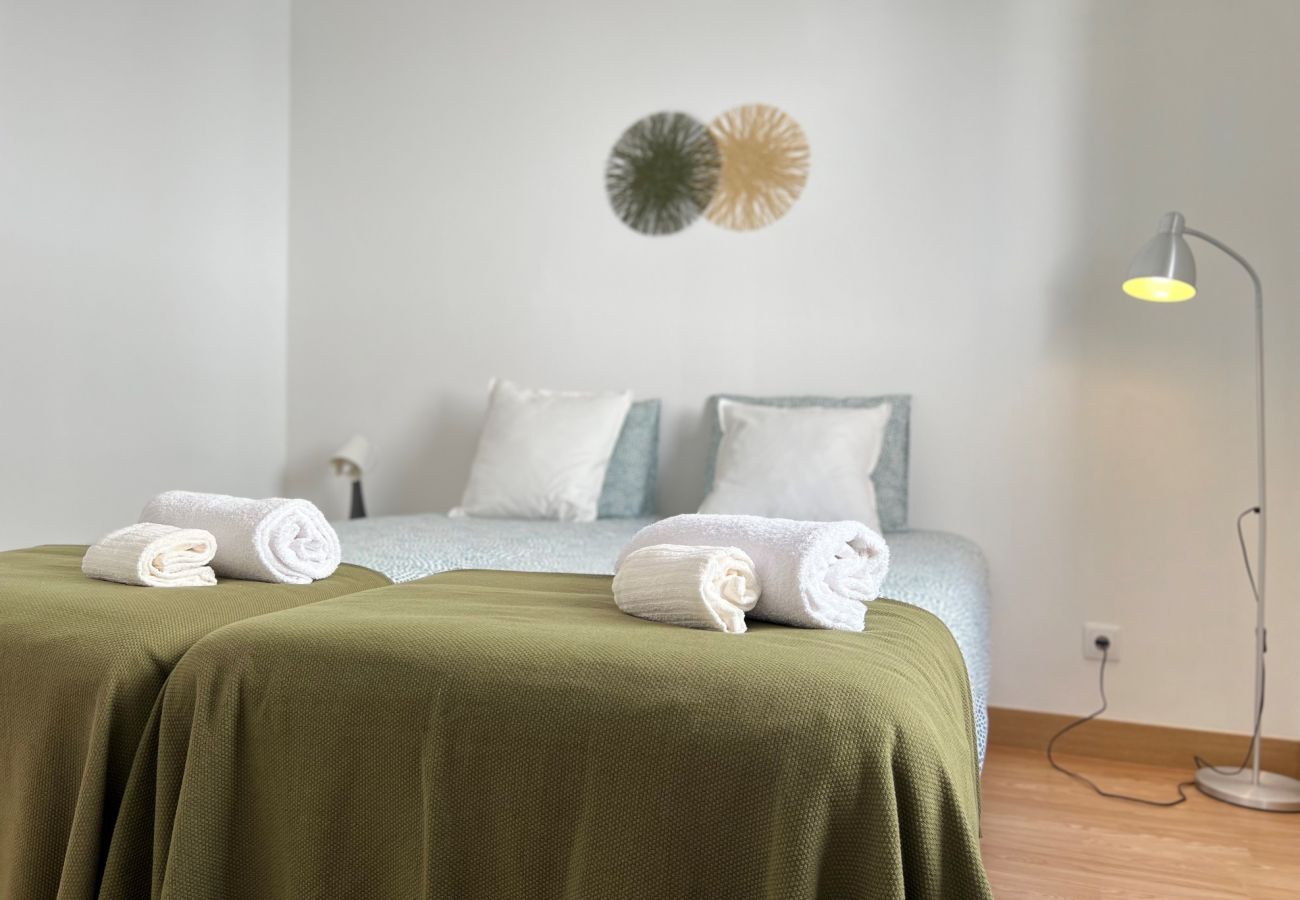 Apartamento en Costa de Caparica - Suite 1 Frte · Charming private Studio XL Caparica