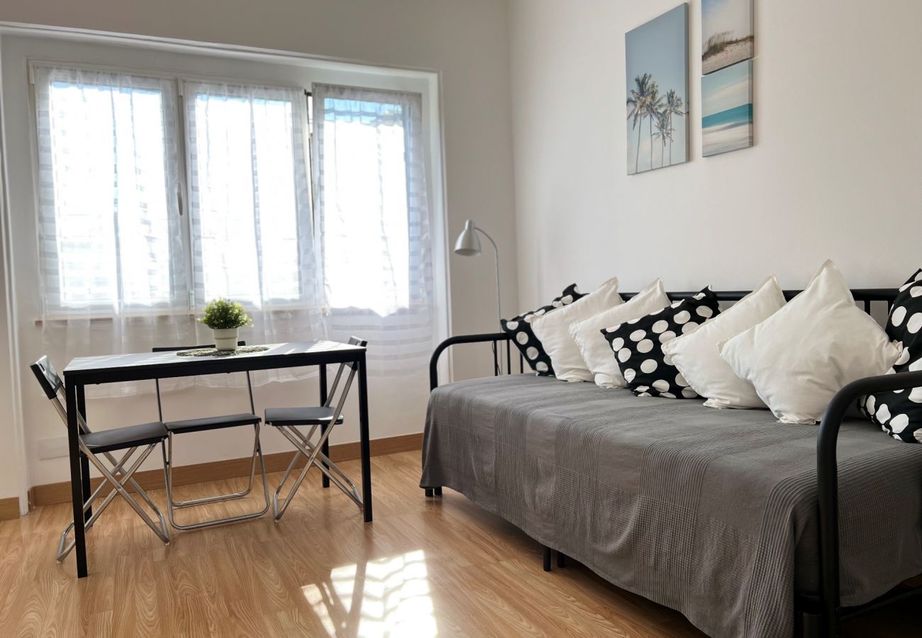 Apartamento en Costa de Caparica - Suite 1 Frte · Charming private Studio XL Caparica