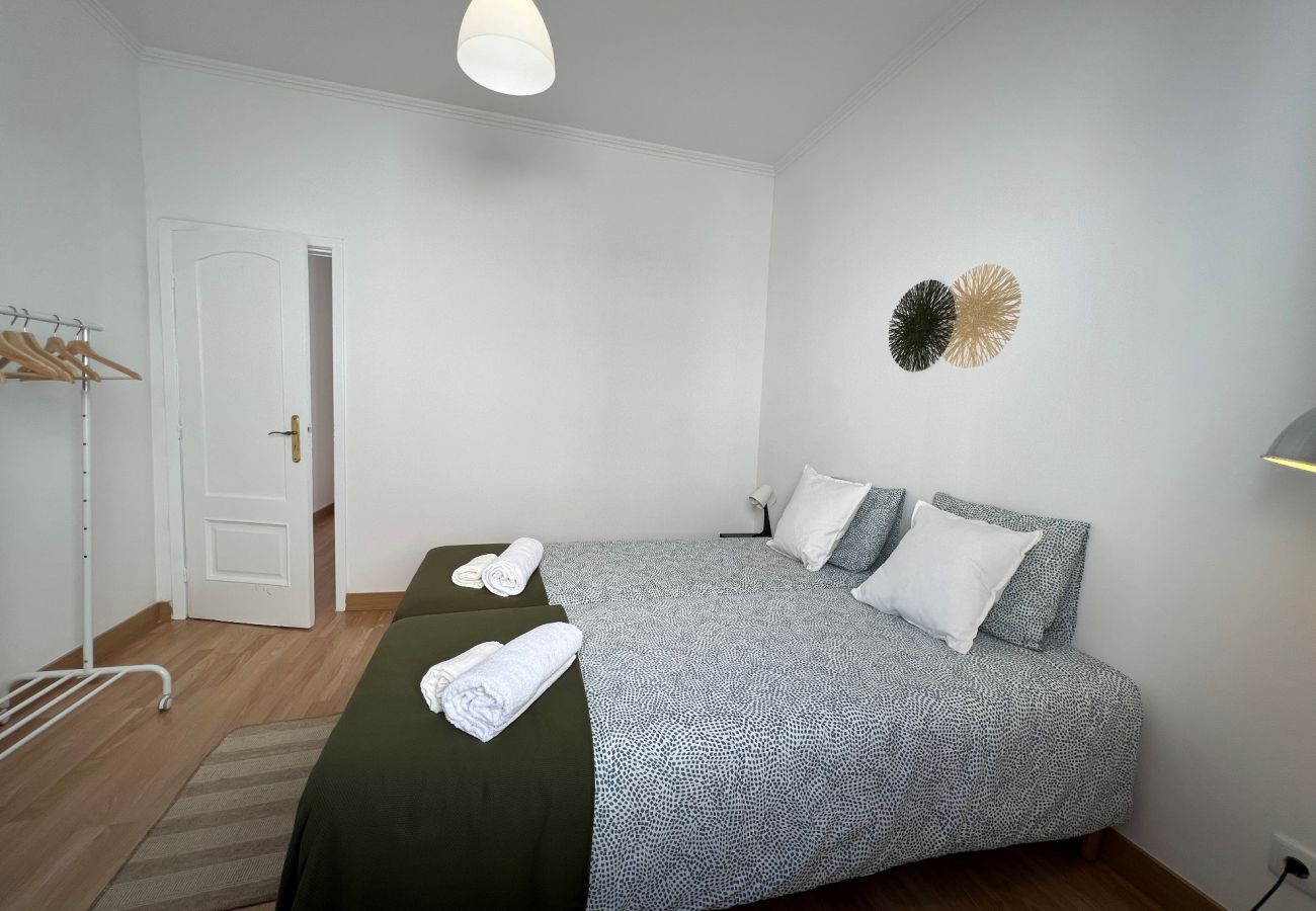 Apartamento en Costa de Caparica - Suite 1 Frte · Charming private Studio XL Caparica