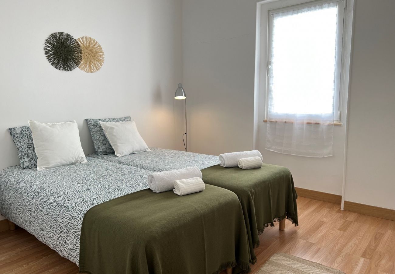 Apartamento en Costa de Caparica - Suite 1 Frte · Charming private Studio XL Caparica