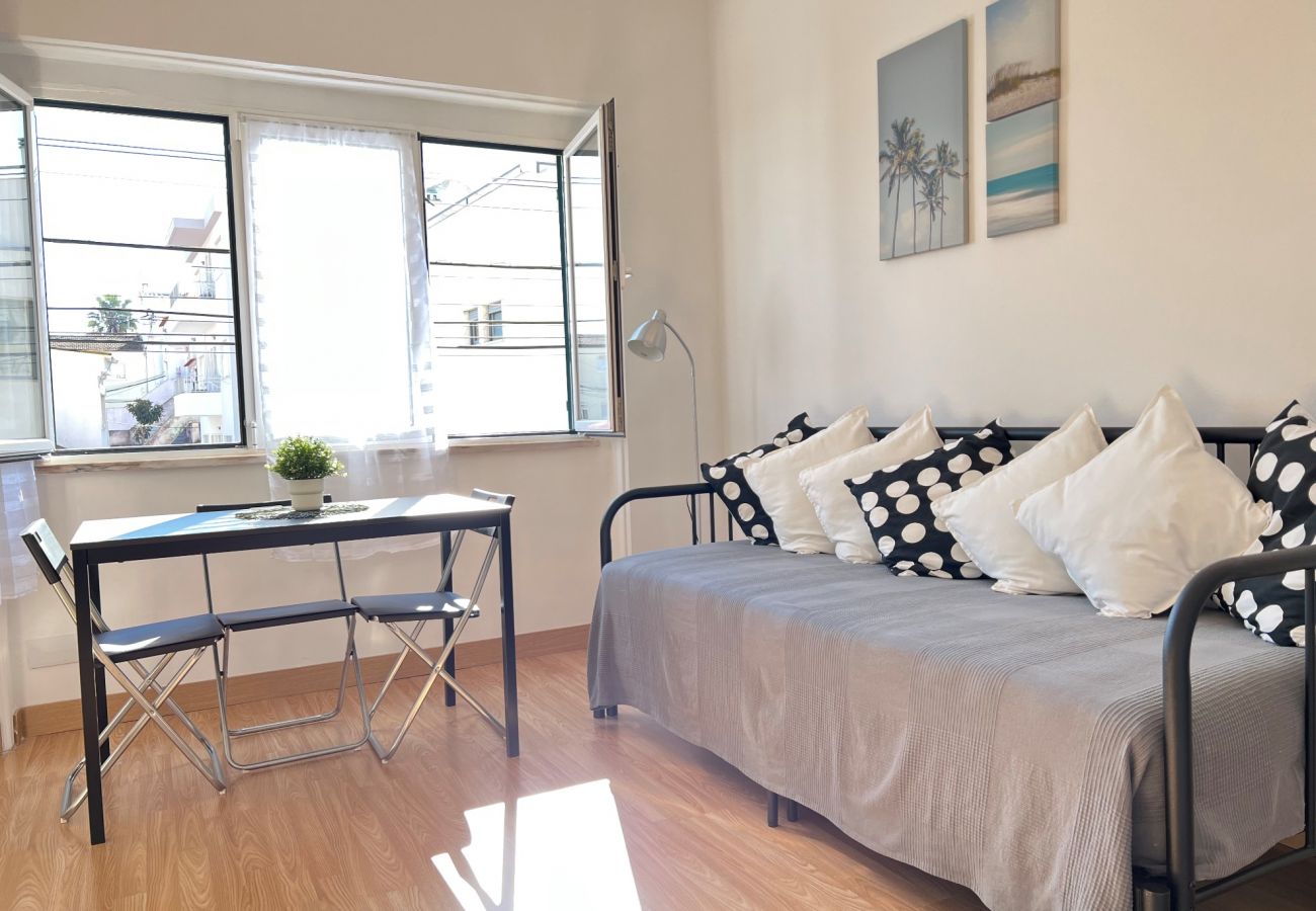 Apartamento en Costa de Caparica - Suite 1 Frte · Charming private Studio XL Caparica