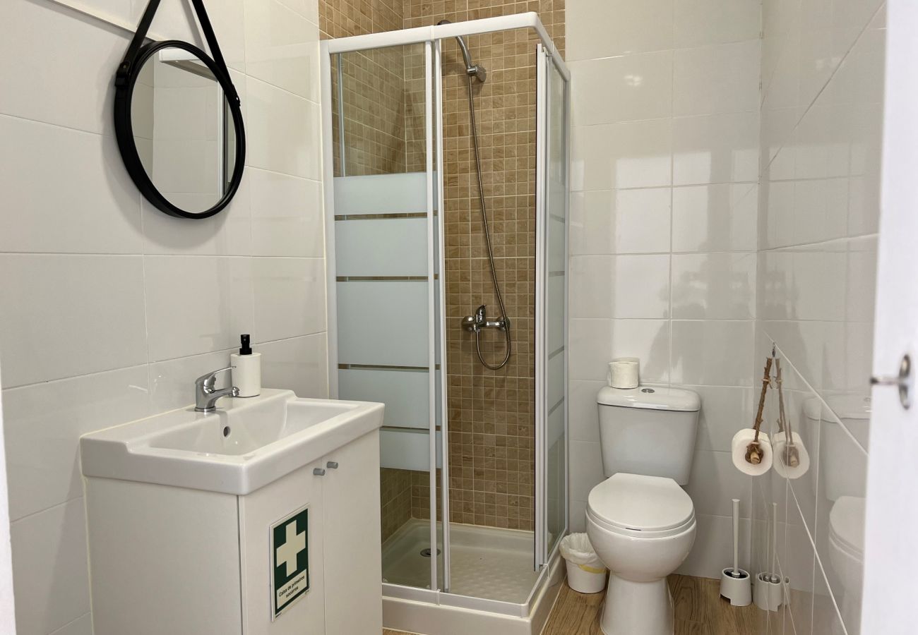 Apartamento en Costa de Caparica - Suite 1 Frte · Charming private Studio XL Caparica