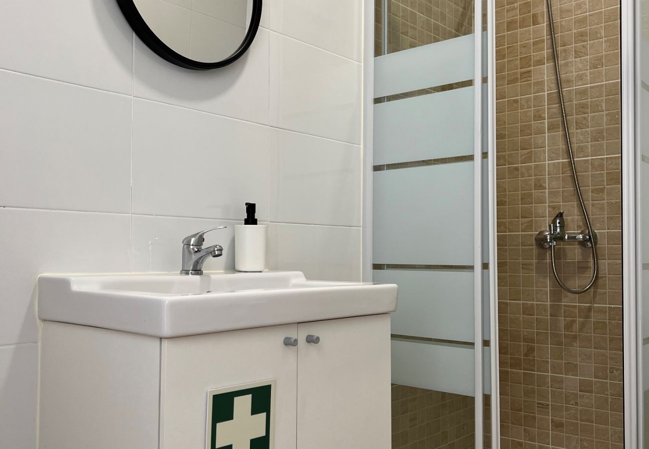 Apartamento en Costa de Caparica - Suite 1 Frte · Charming private Studio XL Caparica