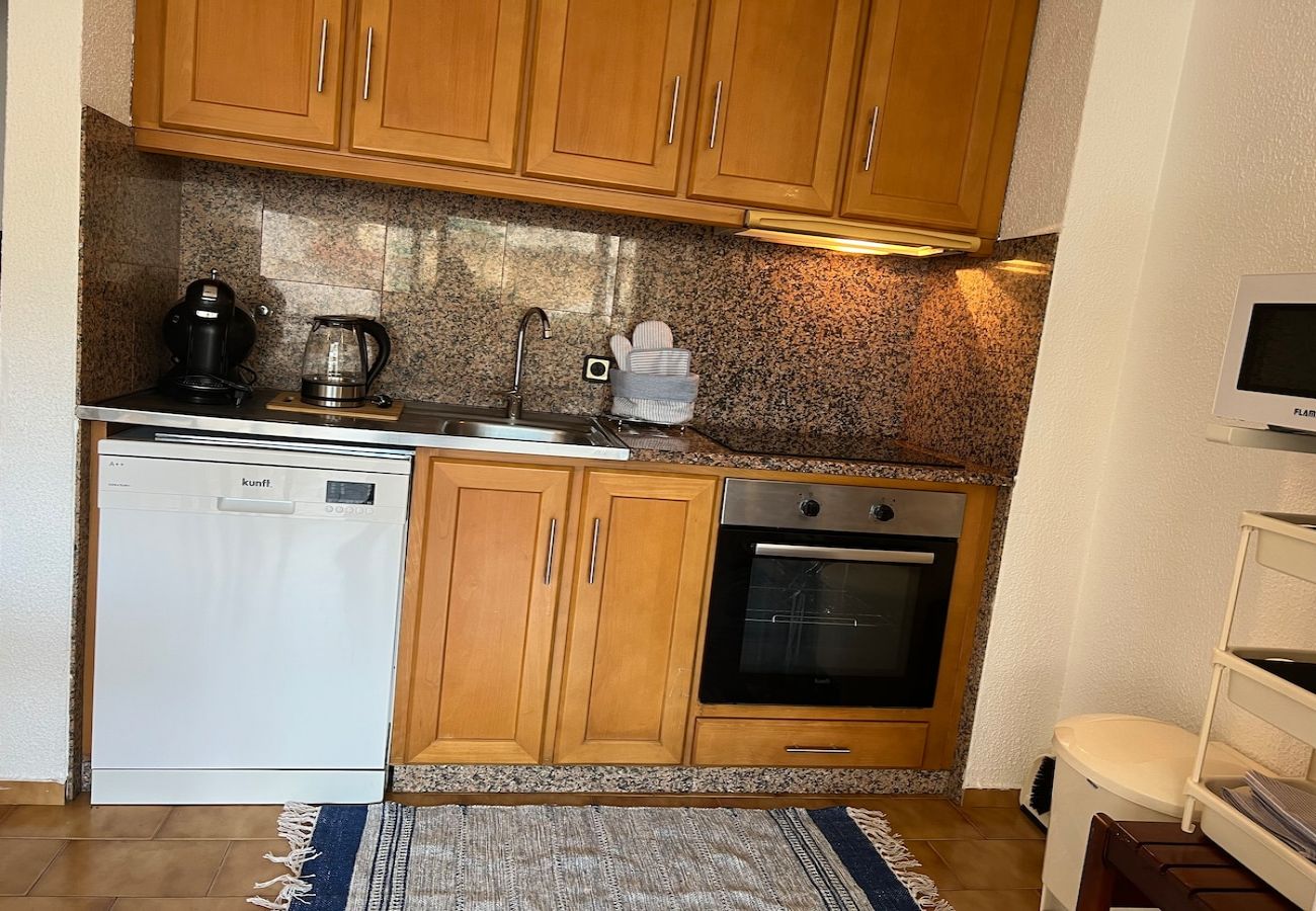 Apartamento en Costa de Caparica - 203 · Apartamento encantador com piscina em C. Cap