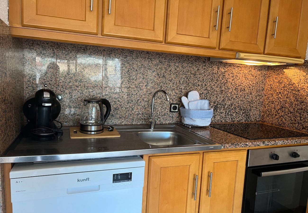 Apartamento en Costa de Caparica - 203 · Apartamento encantador com piscina em C. Cap