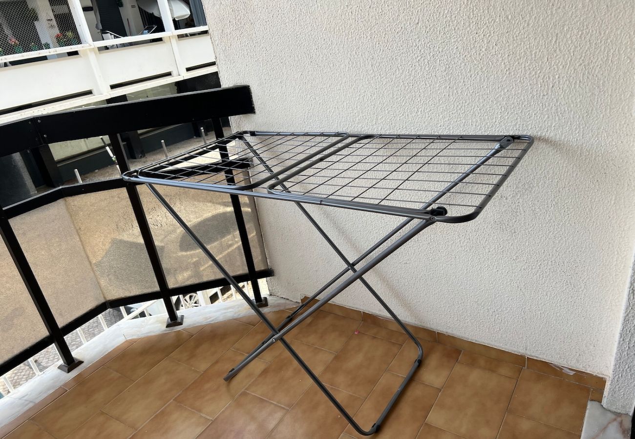 Apartamento en Costa de Caparica - 203 · Apartamento encantador com piscina em C. Cap