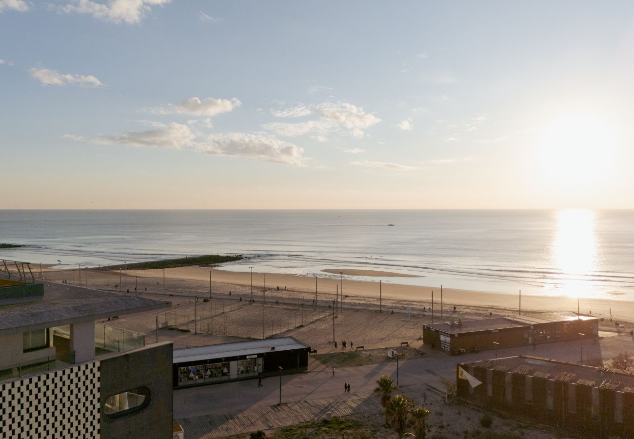 Apartamento en Costa de Caparica - 203 · Apartamento encantador com piscina em C. Cap