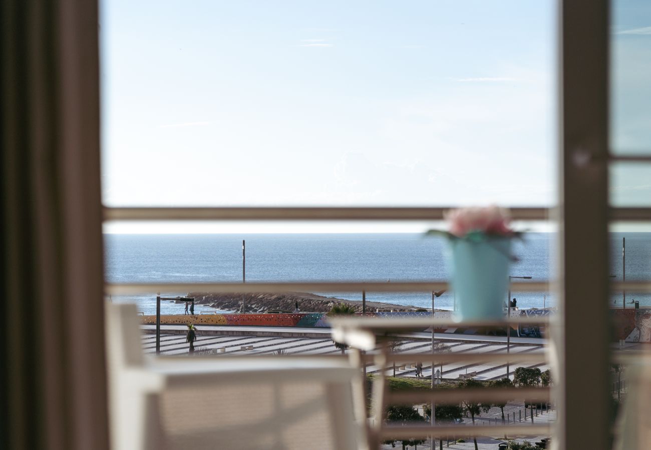 Apartamento en Costa de Caparica - 4ºA · Caparica Ocean View Apartment