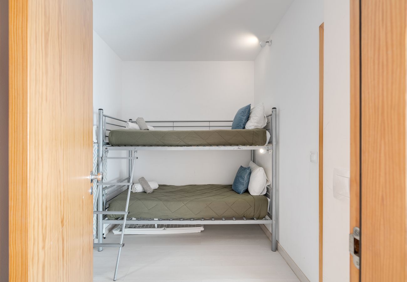 Apartamento en Costa de Caparica - 4ºA · Caparica Ocean View Apartment