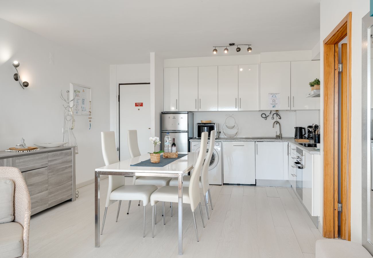 Apartamento en Costa de Caparica - 4ºA · Caparica Ocean View Apartment