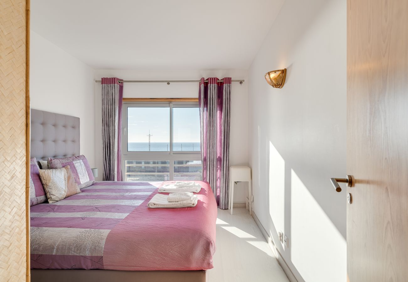 Apartamento en Costa de Caparica - 4ºA · Caparica Ocean View Apartment