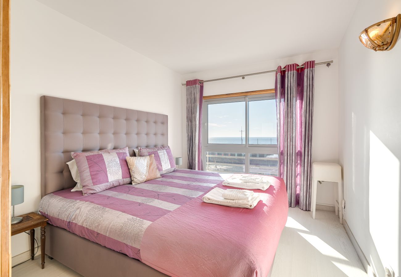 Apartamento en Costa de Caparica - 4ºA · Caparica Ocean View Apartment