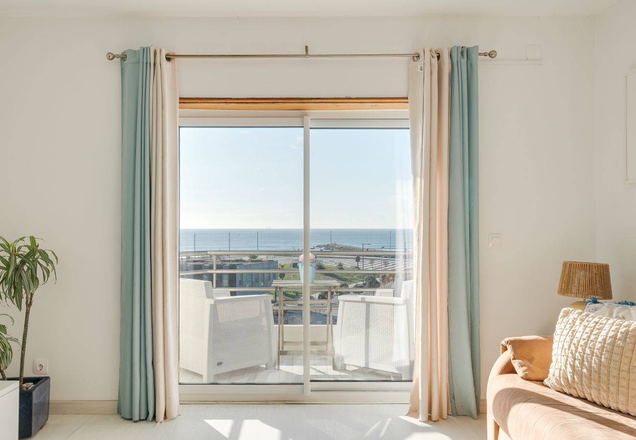 Apartamento en Costa de Caparica - 4ºA · Caparica Ocean View Apartment