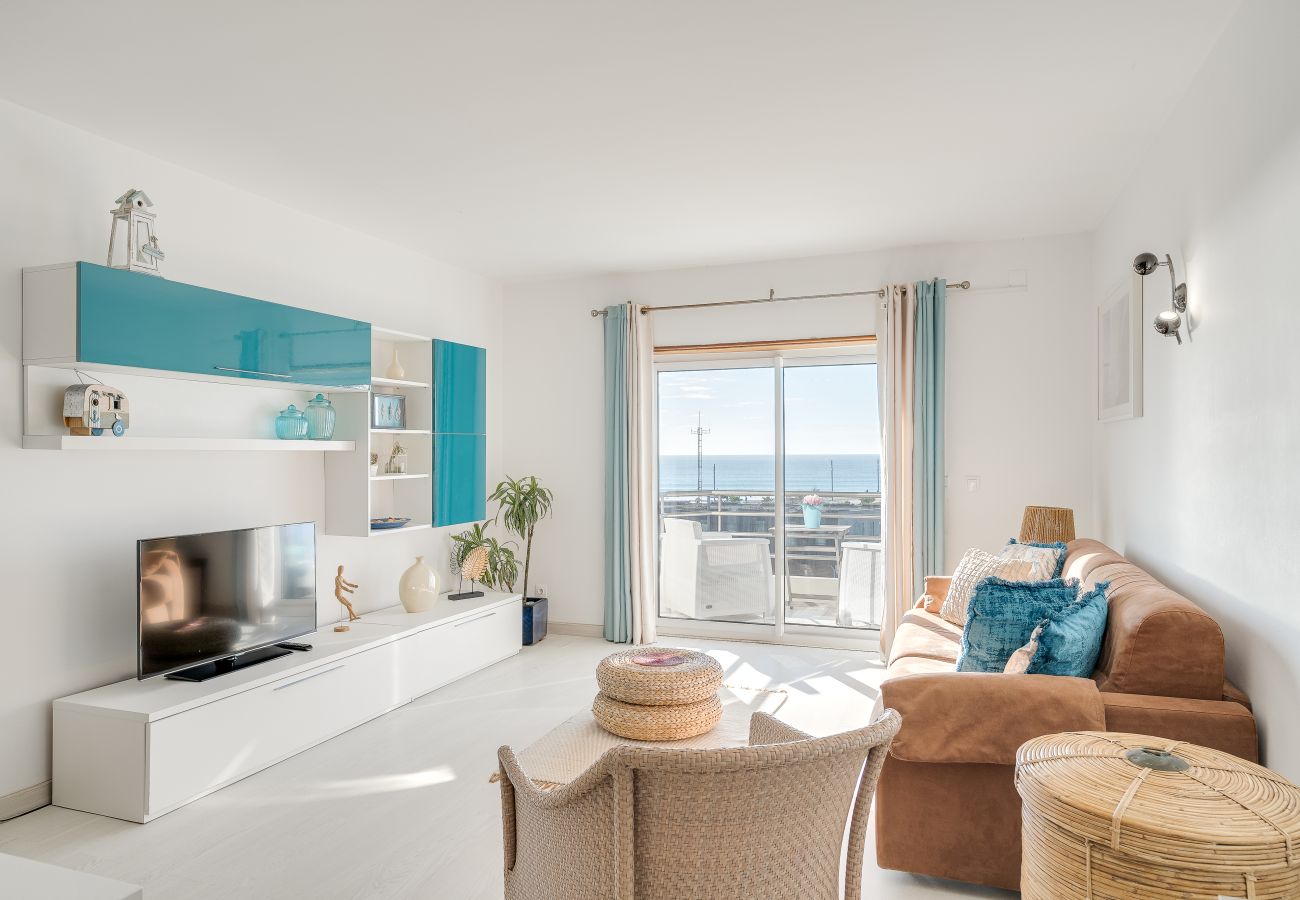 Apartamento en Costa de Caparica - 4ºA · Caparica Ocean View Apartment