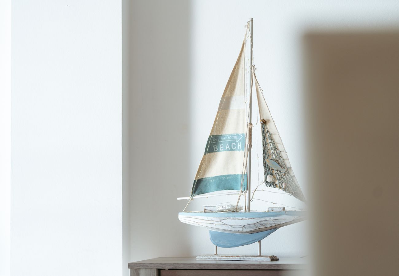 Apartamento en Costa de Caparica - 4ºA · Caparica Ocean View Apartment