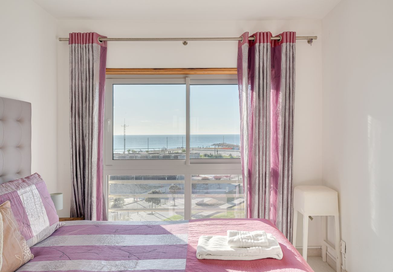 Apartamento en Costa de Caparica - 4ºA · Caparica Ocean View Apartment