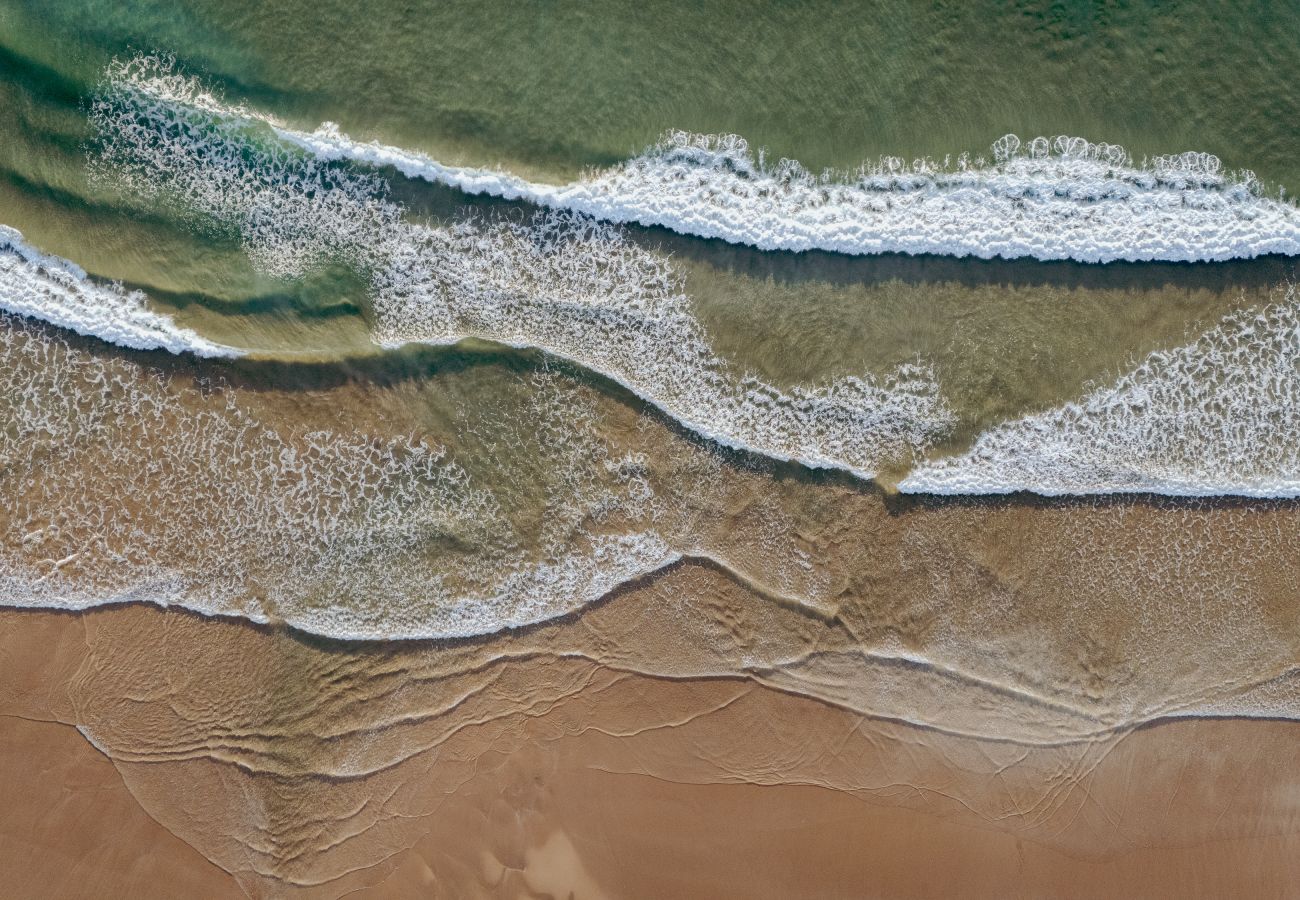 Apartamento en Costa de Caparica - 4ºA · Caparica Ocean View Apartment