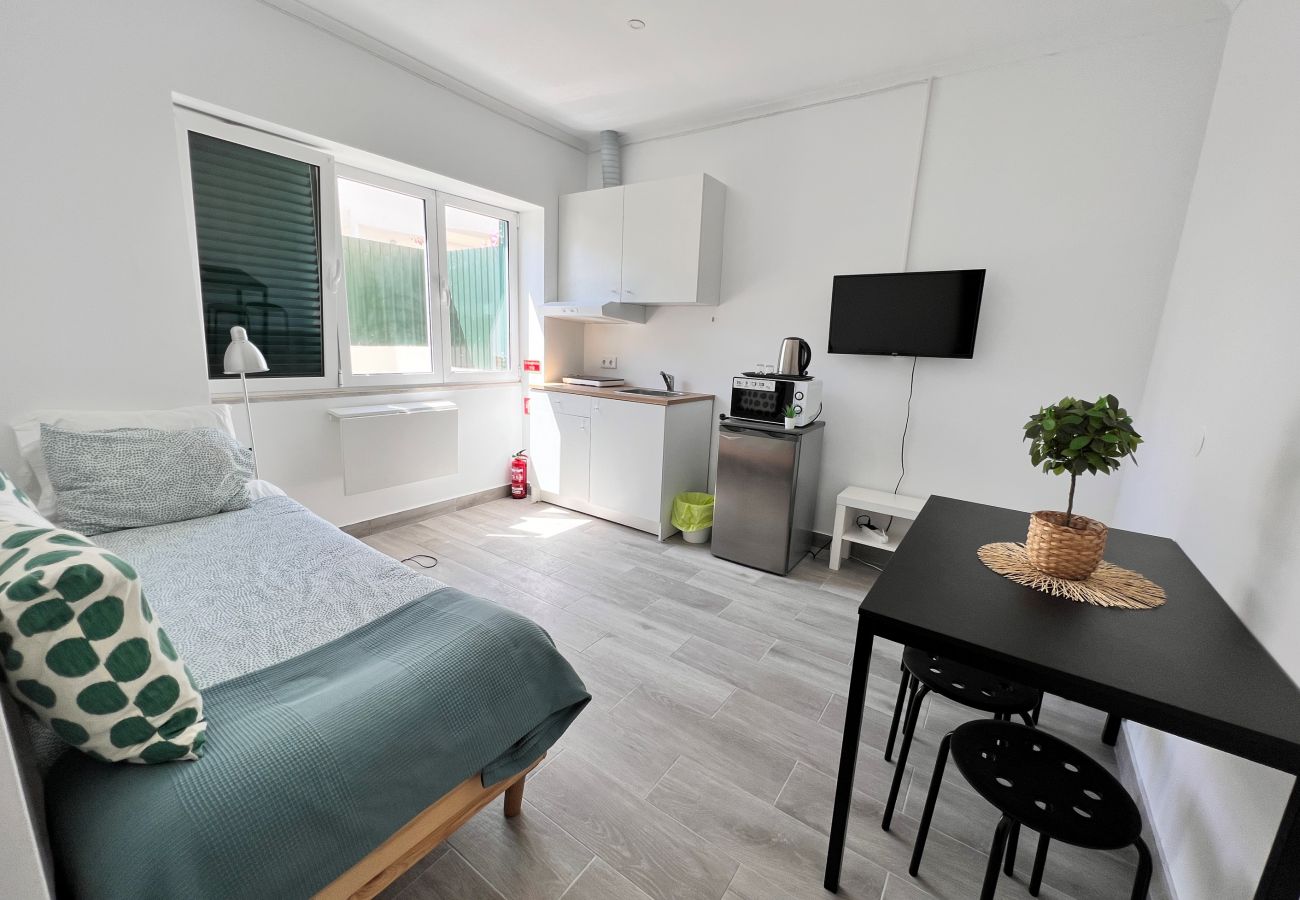 Apartamento en Costa de Caparica - Suite Rch Frte Charming private Studio Caparica Vi