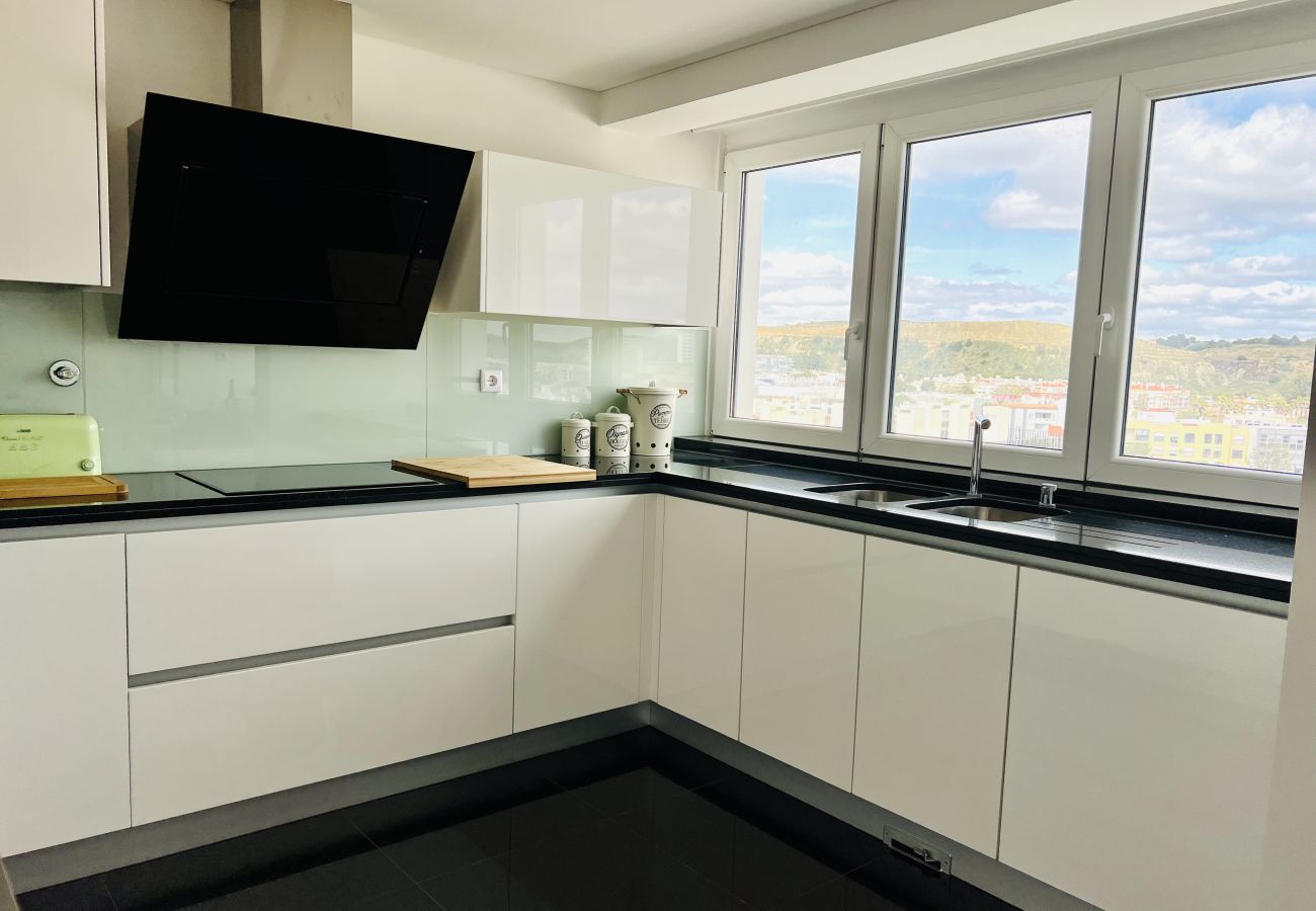 Apartamento en Costa de Caparica - Front Line, Sea View, luxury Penthouse in Caparica