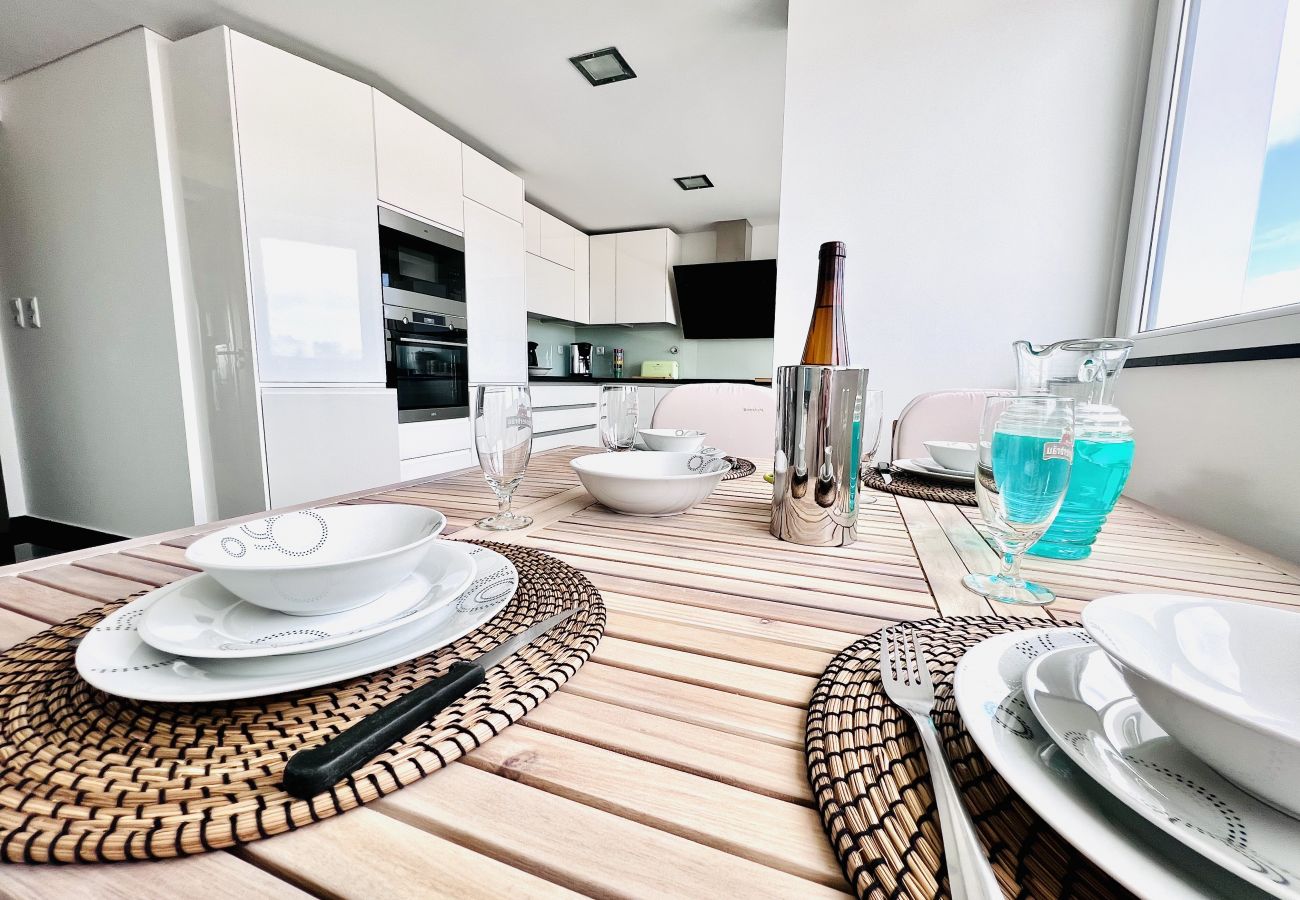 Apartamento en Costa de Caparica - Front Line, Sea View, luxury Penthouse in Caparica