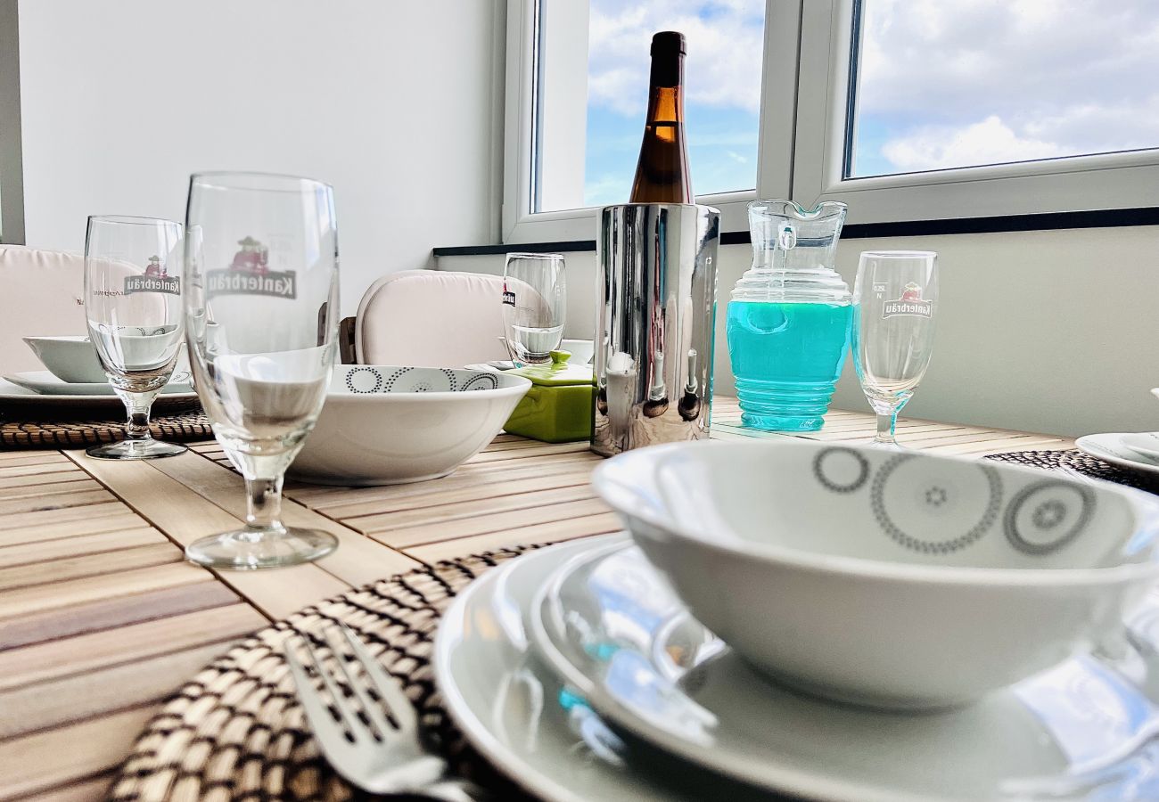 Apartamento en Costa de Caparica - Front Line, Sea View, luxury Penthouse in Caparica
