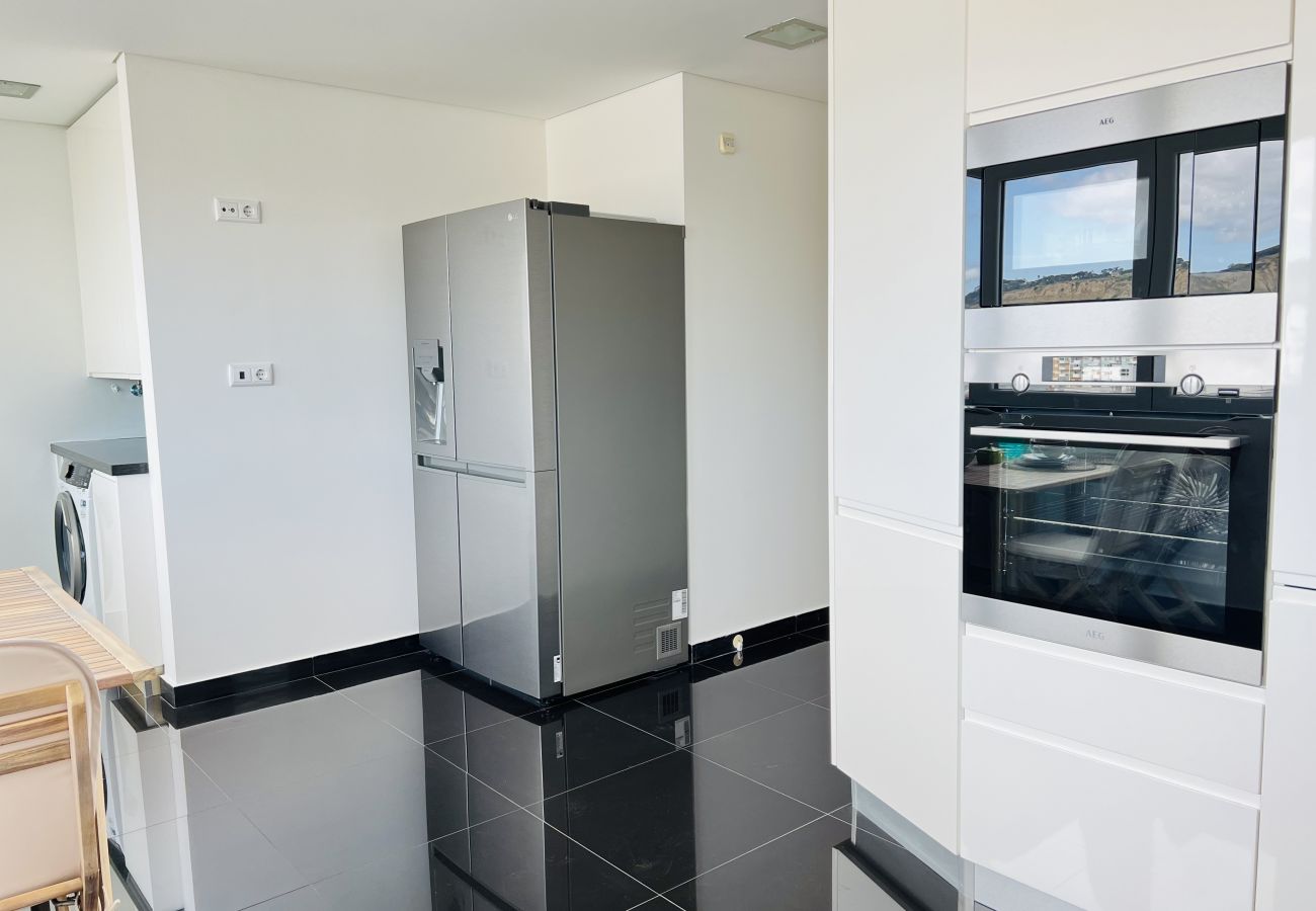 Apartamento en Costa de Caparica - Front Line, Sea View, luxury Penthouse in Caparica