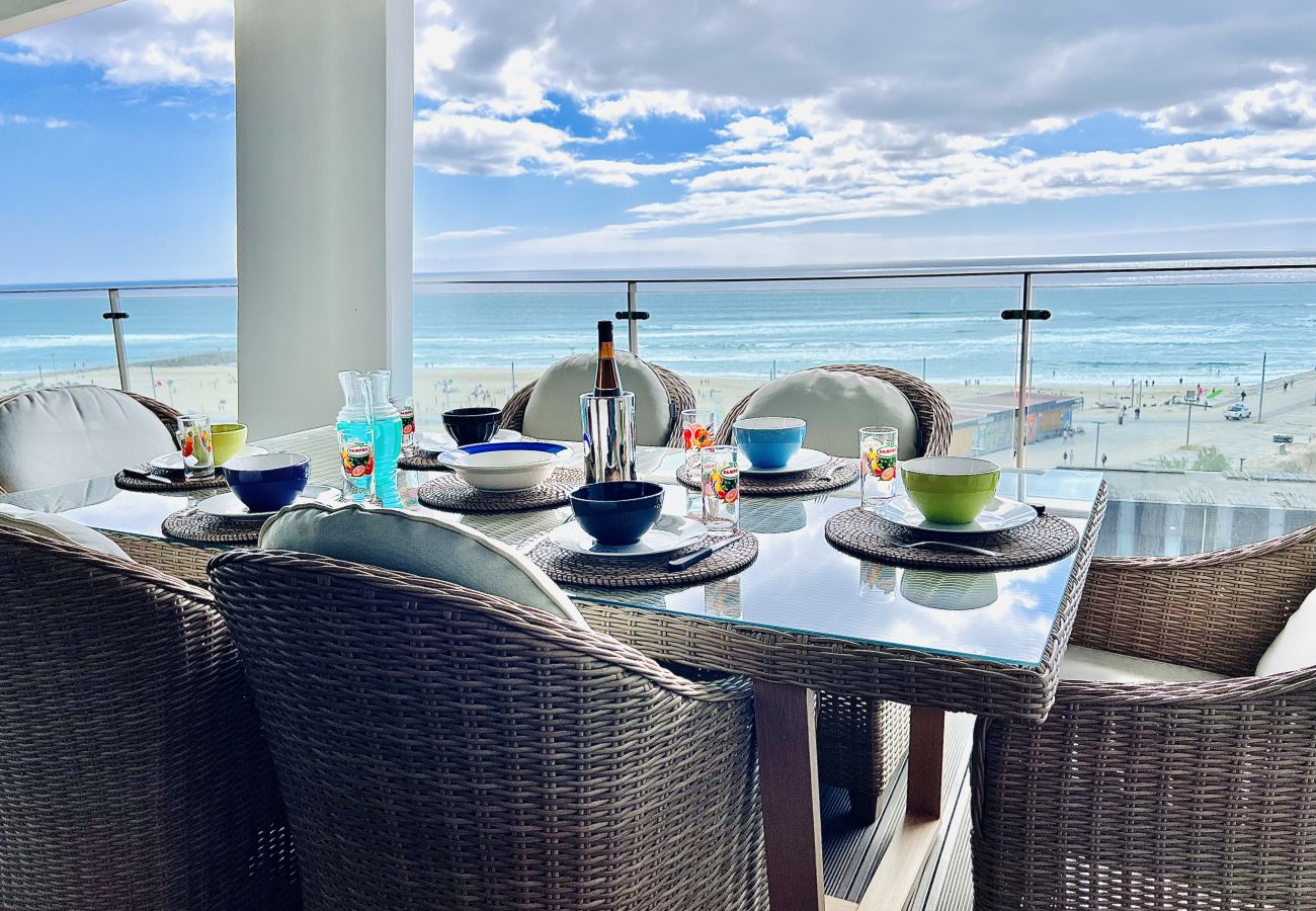 Apartamento en Costa de Caparica - Front Line, Sea View, luxury Penthouse in Caparica