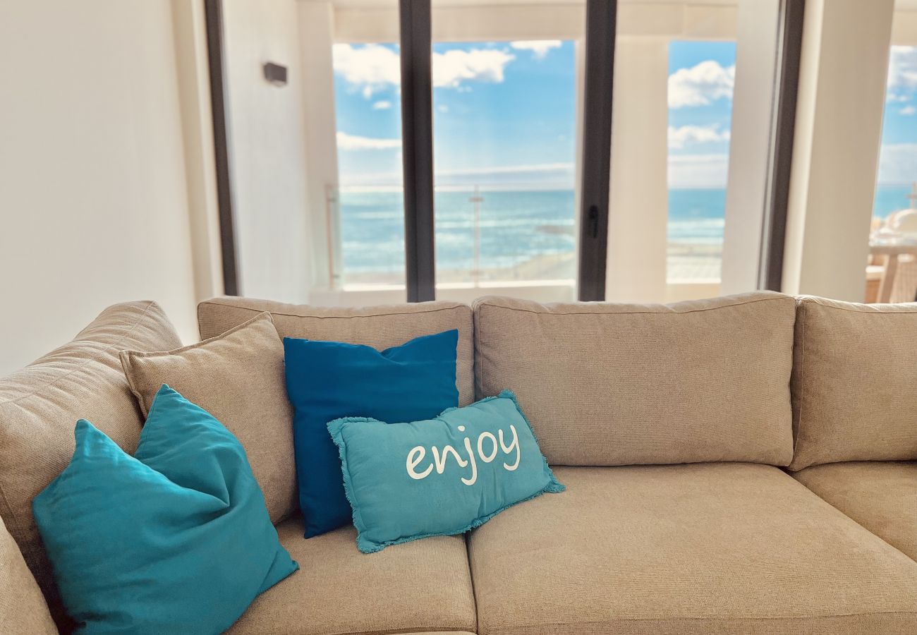 Apartamento en Costa de Caparica - Front Line, Sea View, luxury Penthouse in Caparica