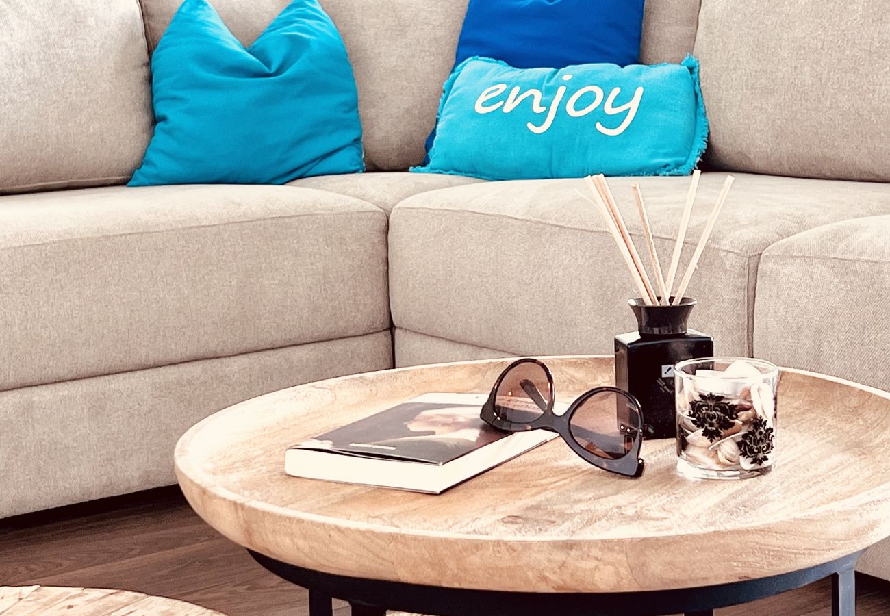Apartamento en Costa de Caparica - Front Line, Sea View, luxury Penthouse in Caparica