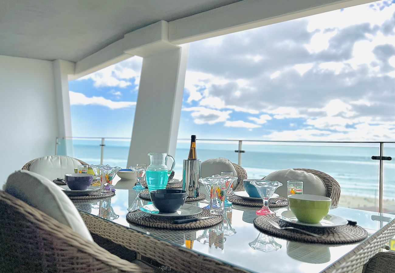 Apartamento en Costa de Caparica - Front Line, Sea View, luxury Penthouse in Caparica