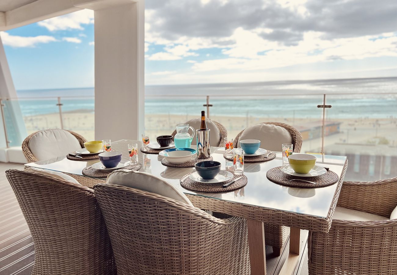 Apartamento en Costa de Caparica - Front Line, Sea View, luxury Penthouse in Caparica