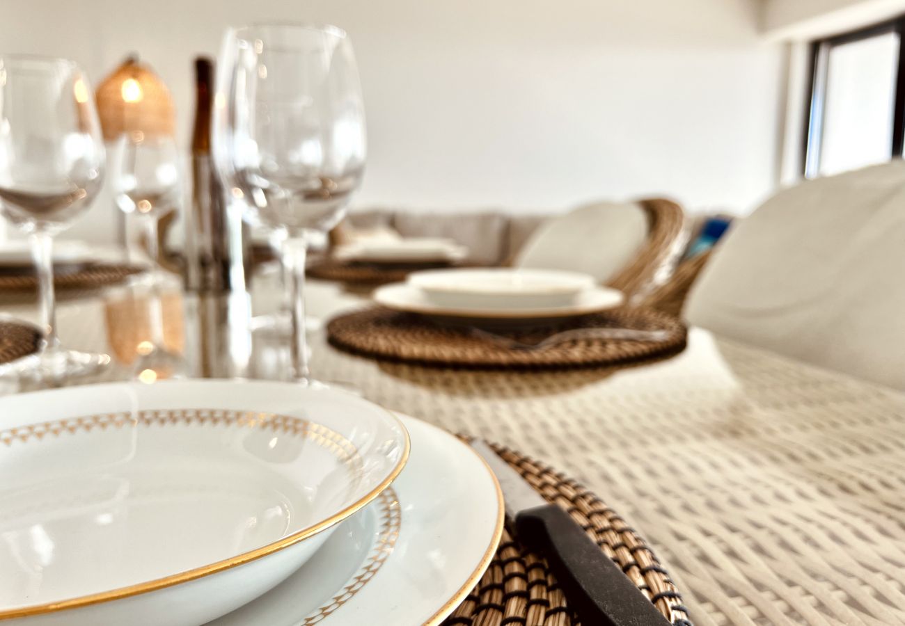 Apartamento en Costa de Caparica - Front Line, Sea View, luxury Penthouse in Caparica