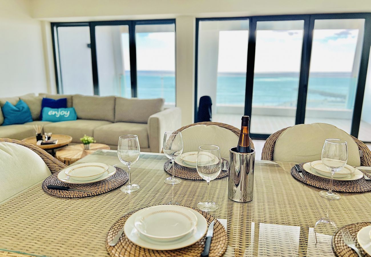 Apartamento en Costa de Caparica - Front Line, Sea View, luxury Penthouse in Caparica