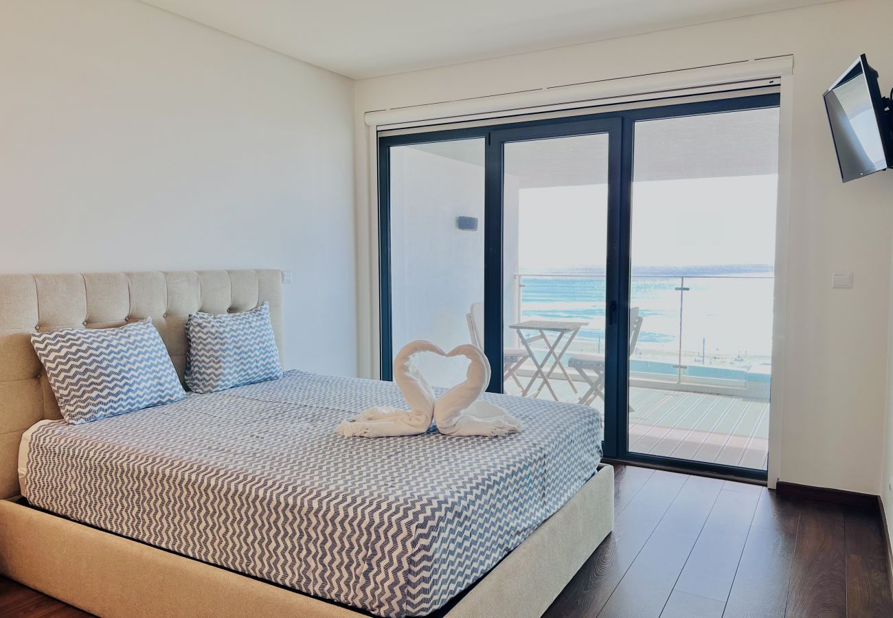 Apartamento en Costa de Caparica - Front Line, Sea View, luxury Penthouse in Caparica